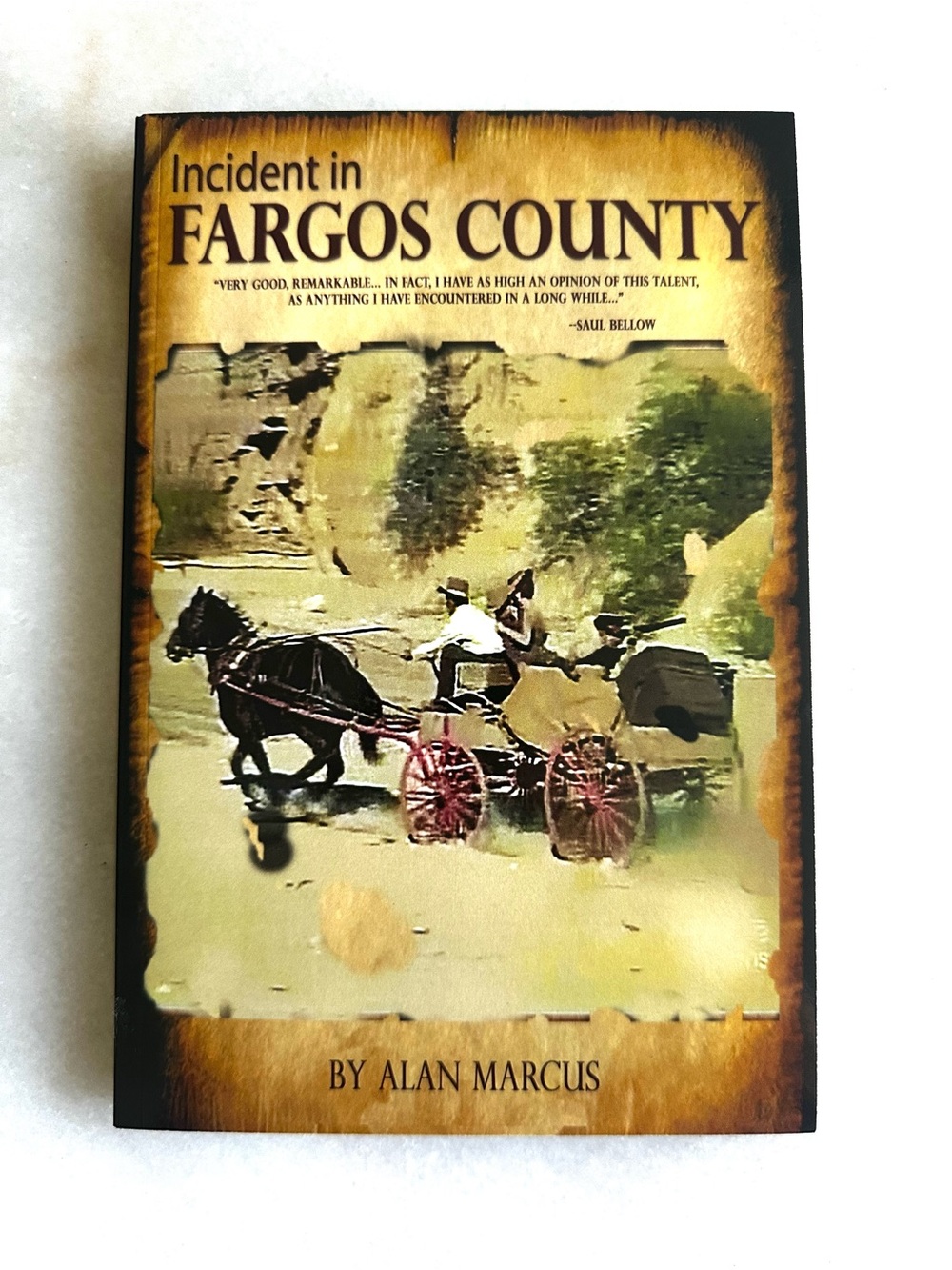 Incident in Fargos County
